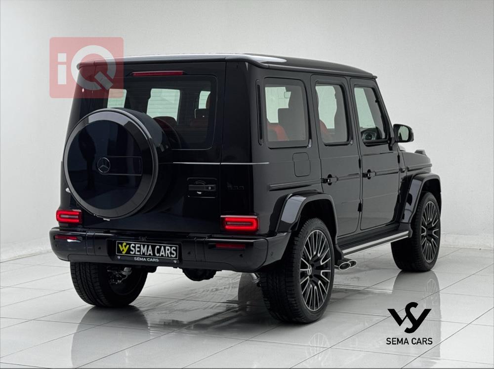 مێرسێدس بێنز G-Class